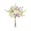 【アーティフィシャルフラワー 造花 フラワー(アーティフィシャル)】 フルールマムピック #11 LV/WH fm004088-011 マム 菊【東京堂】