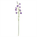 【アーティフィシャルフラワー 造花 フラワー(アーティフィシャル)】 シャンテカンパヌラ #17 PURPLE fm004537-017 その他【東京堂】
