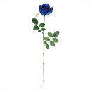 【アーティフィシャルフラワー 造花 フラワー(アーティフィシャル)】 ミシェルローズ #33 RYL/BL fm000115-033 ローズ ばら【東京堂】