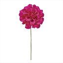 【アーティフィシャルフラワー 造花 フラワー(アーティフィシャル)】 プライムダリアピック #16 BEAUTY fm000414-016 ダリア【東京堂】