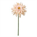 【アーティフィシャルフラワー 造花 フラワー(アーティフィシャル)】 ルアンヌマムピック #37 CREAM fm001655-037 マム 菊【東京堂】