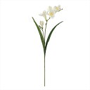 【アーティフィシャルフラワー 造花 フラワー(アーティフィシャル)】 マリナフリージア #1 CREAM fm001832-001 小花【東京堂】