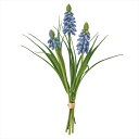 【アーティフィシャルフラワー 造花 フラワー(アーティフィシャル)】 ナチュールムスカリ #5 BLUE fm001936-005 ムスカリ【東京堂】