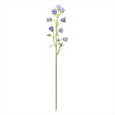 【アーティフィシャルフラワー 造花 フラワー(アーティフィシャル)】 スレンダーカンパヌラ #5 BLUE fm002216-005 小花【東京堂】