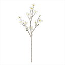 【アーティフィシャルフラワー 造花 フラワー(アーティフィシャル)】 シャンティ花みずき #1 CREAM fm003948-001 花みずき ドッグウッド【東京堂】