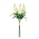 【アーティフィシャルフラワー 造花 フラワー(アーティフィシャル)】 カレンベロニカピック #1 CR/WH fm004436-001 ベロニカ【東京堂】