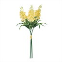 【アーティフィシャルフラワー 造花 フラワー(アーティフィシャル)】 カレンベロニカピック #4 YELLOW fm004436-004 ベロニカ【東京堂】
