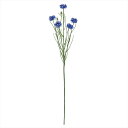 【アーティフィシャルフラワー 造花 フラワー(アーティフィシャル)】 矢車草 #10 DKBL fm006600-010 スカビオサ 矢車草【東京堂】