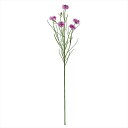 【アーティフィシャルフラワー 造花 フラワー(アーティフィシャル)】 矢車草 #12 ORCHID fm006600-012 スカビオサ 矢車草【東京堂】