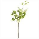 【アーティフィシャルフラワー 造花 実もの 果物 野菜 パン】 パルマベリースプレー #1 WHITE fm007311-001 実もの ベリー(小果実)【東...