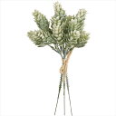 【アーティフィシャルフラワー 造花 グリーン リーフ 多肉植物】 ホップピック GR/WS fm008222-zzz ホップ【東京堂】