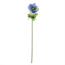 【アーティフィシャルフラワー 造花 フラワー(アーティフィシャル)】 ミニョンアネモネ #5 LTBL fm009655-005 アネモネ【東京堂】