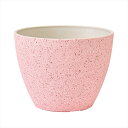 【花器 ベース 花器(プラスチック)】 ロクヨンポット シーズ19 #2 シーズピンク gs006408-002 プラスチック 樹脂【東京堂】