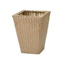 【花器 ベース 鉢カバー 大型花器】 プラ編みプランター 3341 #22 NATURAL gx003341-022 鉢カバー【東京堂】