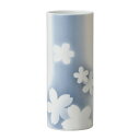 【花器 ベース 花器(陶器)】 花桜L mt010849-zzz 磁器【東京堂】