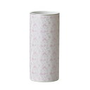 【花器 ベース 花器(陶器)】 薄紅S mt042050-zzz 磁器【東京堂】