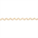 【リボン ラッピング 包装資材 リボン】 メタリックブレード4mm 34 ゴールド rm009579-034 その他【東京堂】