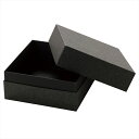 【花器 ベース 紙素材 布素材】 BOX 正角136 4 すみ rt088052-004 ギフトボックス【東京堂】