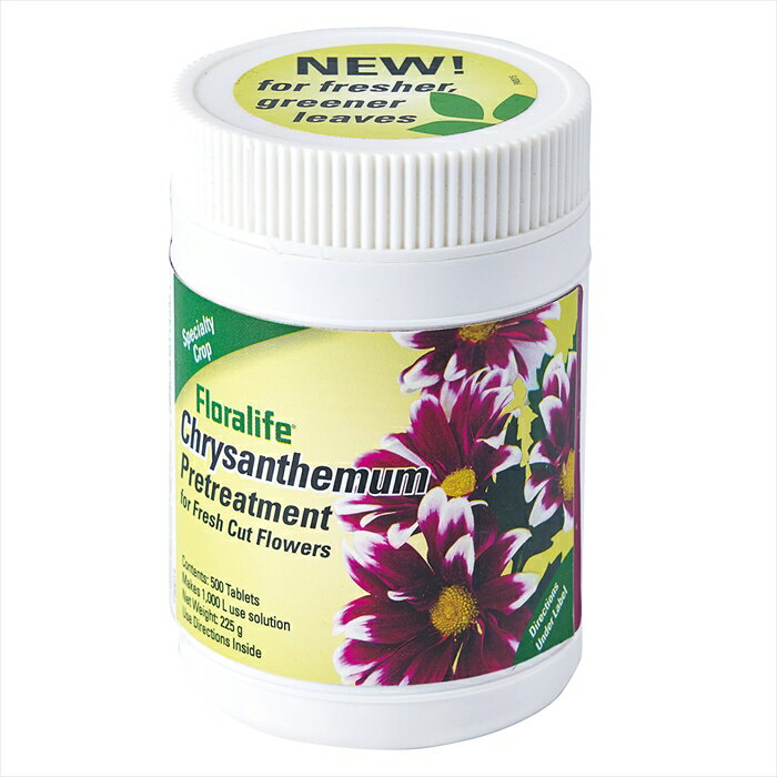 【資材　切り花栄養剤　除菌剤　保水剤】　フローラライフ　PC100　 sj014400-zzz フローラライフ【東..