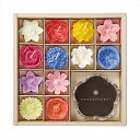 【資材 キャンドル】 花づくしギフトセット 植物性 syt96207-zzz キャンドル関連資材【東京堂】