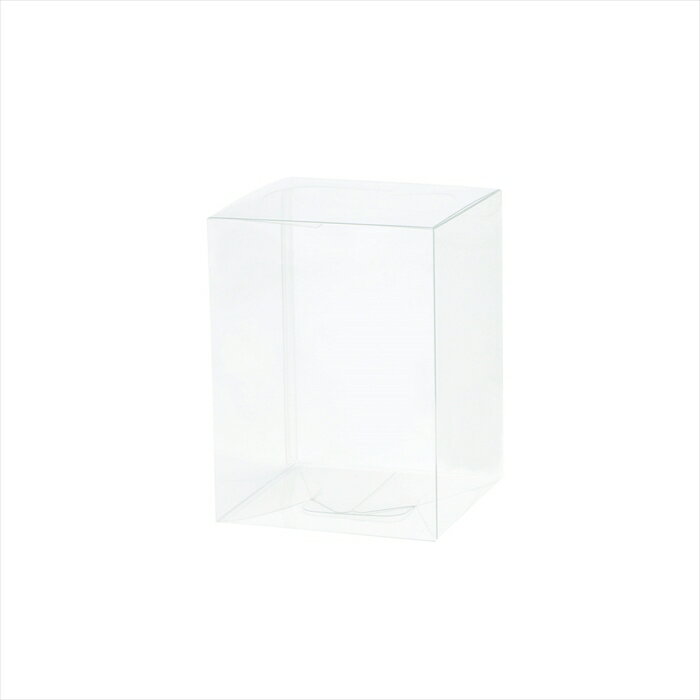 【リボン　ラッピング　包装資材　パッケージ】　クリアボックスS　 uk000901-zzz クリアケース　コサージケース【東京堂】(3)