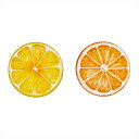 【デコレーション オーナメント 置物】 ウッドシトラスパーツ OR/LEMON ze001178-zzz オールシーズン【東京堂】
