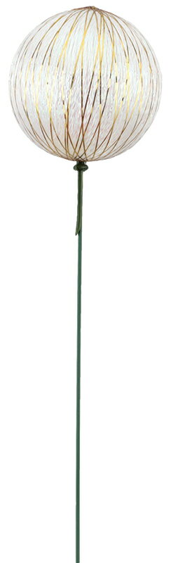 カラフルボール（LL）　PEARL 　viva-vd-6967-pearl造花　アレンジメント資材【viva】