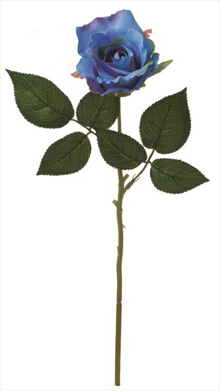 ニューエリザローズ BL viva-ve-6722-bl造花 アーティフィシャルフラワー【viva】