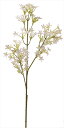 ミニフラワースプレー CR viva-ve-6817-cr造花 アーティフィシャルフラワー【viva】