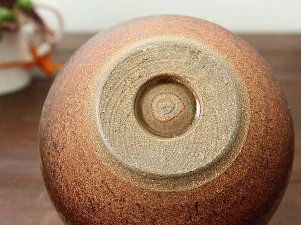 手造り 一輪立て(和食器 一輪挿し 一輪立て 花器 花瓶 手づくり 手造り 多治見美濃焼 日本製)