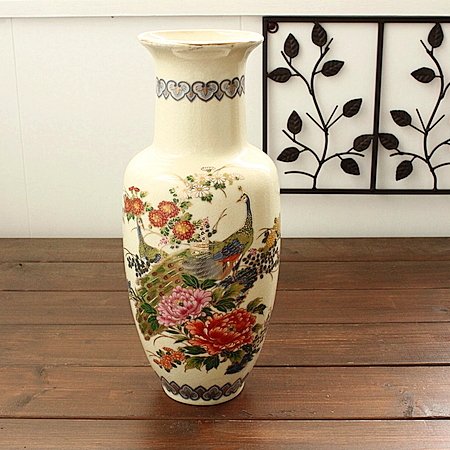 楽天市場】孔雀 花瓶の通販 楽天市場】孔雀 花瓶の通販