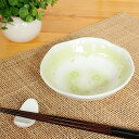 桜ヒワ色鉢(和食器 中鉢 煮物鉢 取り鉢 サラダ ボウル 業務用 業務用食器 アウトレット込み 多治見美濃焼 日本製)