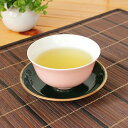 選べる2色 煎茶(ピンク)(和食器 煎茶 湯呑 カップ 茶器 業務用 業務用食器 伏せ焼 アウトレット 多治見美濃焼 日本製)