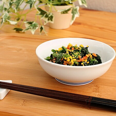 (強化磁器)シンプル副菜入れ(洋食器 和食器 白い食器 ボウル 中鉢 煮物 業務用 業務用食器 アウトレット 訳あり 多治見美濃焼 日本製)