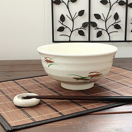 (強化磁器)上絵どんぶり(1290cc)(和食器 丼 丼ぶり どんぶり 麺鉢 大鉢 ボウル うどん丼 アウトレット込み 業務用 業務用食器 訳あり 多治見美濃焼...