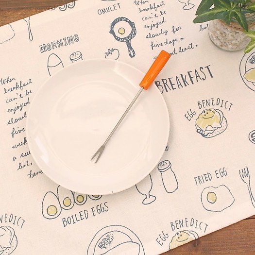 チーズフォンデュフォーク(フォーク ピック チーズフォンデュ チョコレートフォンデュ デザート カトラリー アウトレット込み 訳あり カフェ食器 カフェ風 業務...