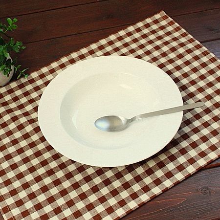 (在庫限り)　レストランスープ皿(洋食器 白い食器 ボウル スープ スープボウル カフェ風 カフェ食器 業..