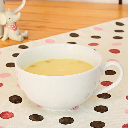 あったかスープカップ(洋食器 カップ スープカップ 白い食器 カフェ風 カフェ食器 業務用 業務用食器 アウトレット …