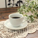 (最終在庫) 厚口カップ&ソーサー(洋食器 カップ コーヒーカップ コーヒー カフェオレ カフェ カフェ食器 白い食器 アウトレット 業務用 業務用食器 多治見美濃焼 日本製)