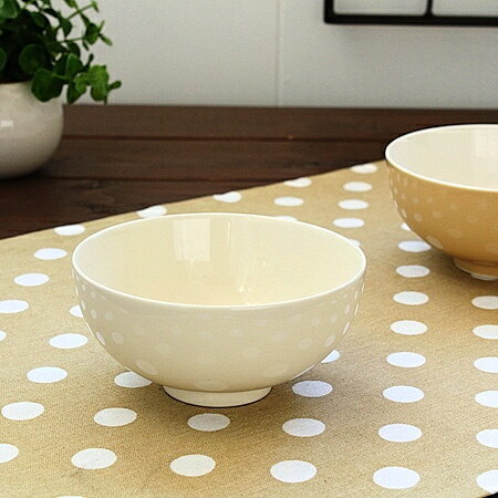 まるボウル(アイボリー)(洋食器 ボウル サラダボウル スープボウル デザート カフェ カフェ風 カフェ食器 業務用 業務用食器 アウトレット 訳あり 多治見美...