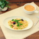 (アイボリー)楕円ボウル(洋食器 白い食器 お皿 ボウル ミニカレーボウル サラダ サラダボウル カレー皿 パスタ カフェ風 カフェ食器 cafe風 子供用食器 子供用カレー皿 業務用 業務用食器 アウトレット 多治見美濃焼 日本製)