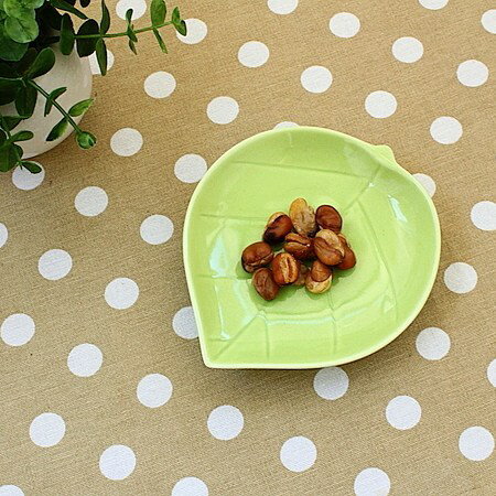 葉っぱプレート(洋食器 お皿 プレート カフェ風 カフェ食器 業務用 業務用食器 アウトレット 訳あり 多治見美濃焼 日本製)