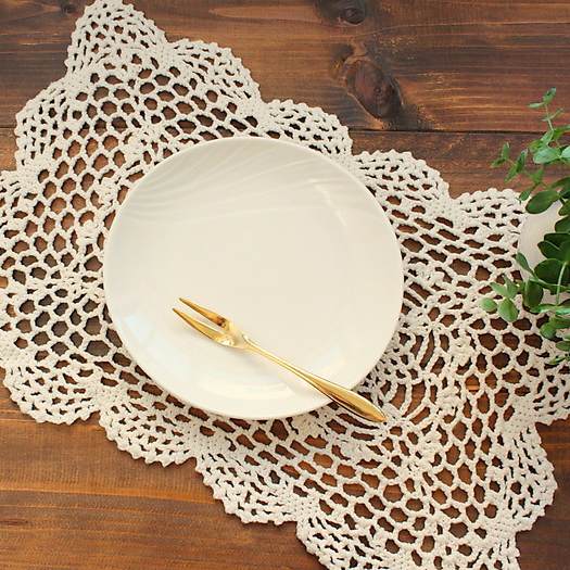 レリーフ入りアイボリーディッシュ(洋食器 お皿 プレート 中皿 パン皿 取り皿 デザートプレート ケーキプレート サラダ カフェ カフェ風 カフェ食器 業務用 ...