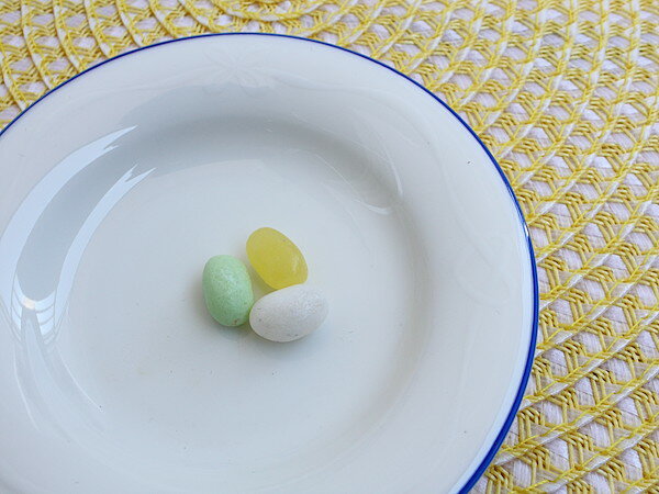 楽天市場】皿 白磁 青ラインの通販