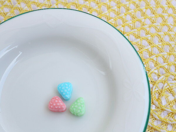 カラーラインシリーズ グリーン小皿(洋食器 お皿 小皿 スイーツ 白い食器 アウトレット込み 多治見美濃..