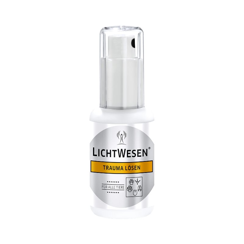 トラウマ・ヒーリング（ペット用） エッセンススプレー《リヒトウェーゼン》30ml[リヒトウェーゼン/