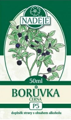 【楽天イーグルス感謝祭！最大 2222 円クーポン配布中】ブルーベリーの芽エキス50ml （Boruvka）《ナディエ》 50ml 2