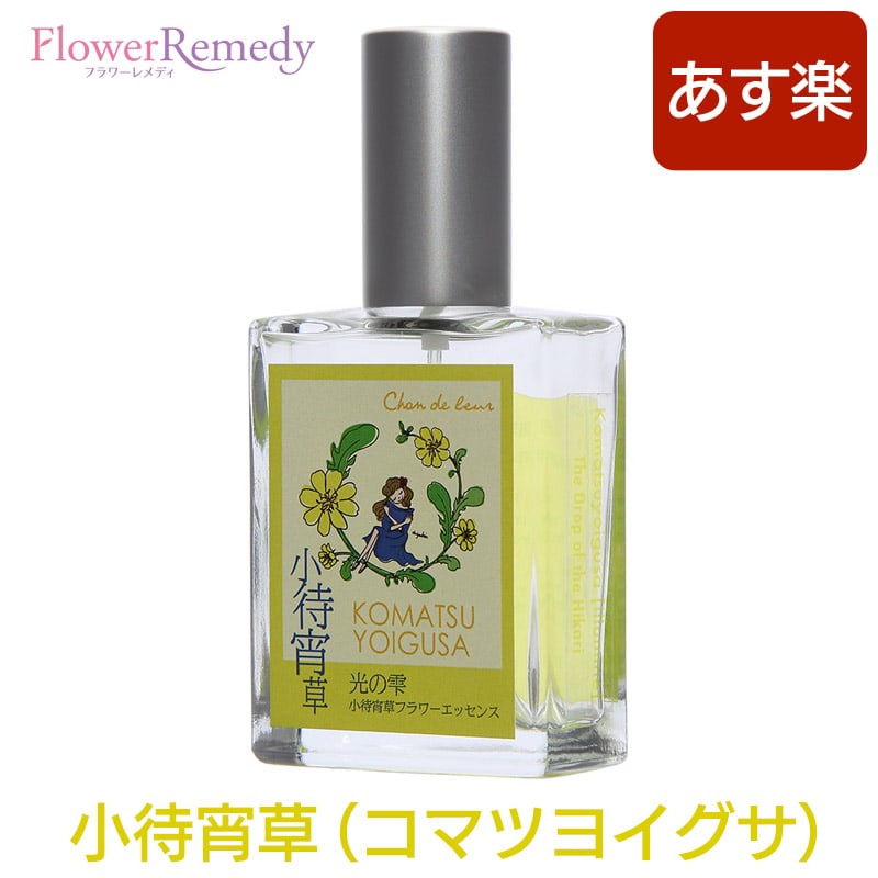 小待宵草（コマツヨイグサ）フラワーエッセンススプレー《シャンドゥルール》25ml [国産フラワーエッセンス｜シャンドゥール｜出雲シリーズ｜奄美大島]