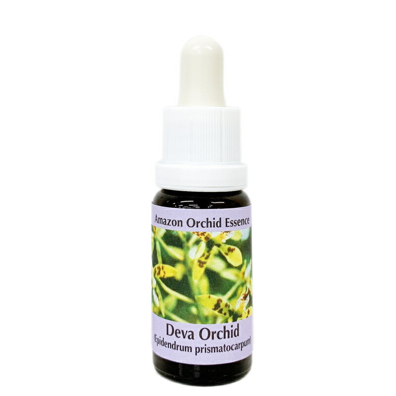 ディーバオーキッド《コルテPHIエッセンス》15ml