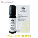 フォーカスエッセンス＆アロマセラピーロールオン《オーストラリアンブッシュフラワーエッセンス》10ml オーストラリアンブッシュ/ブッシュフラワーエッセンス/アロマテラピー/ロールオン